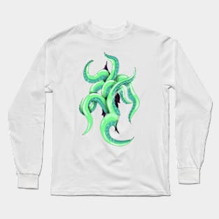 tentacles Long Sleeve T-Shirt